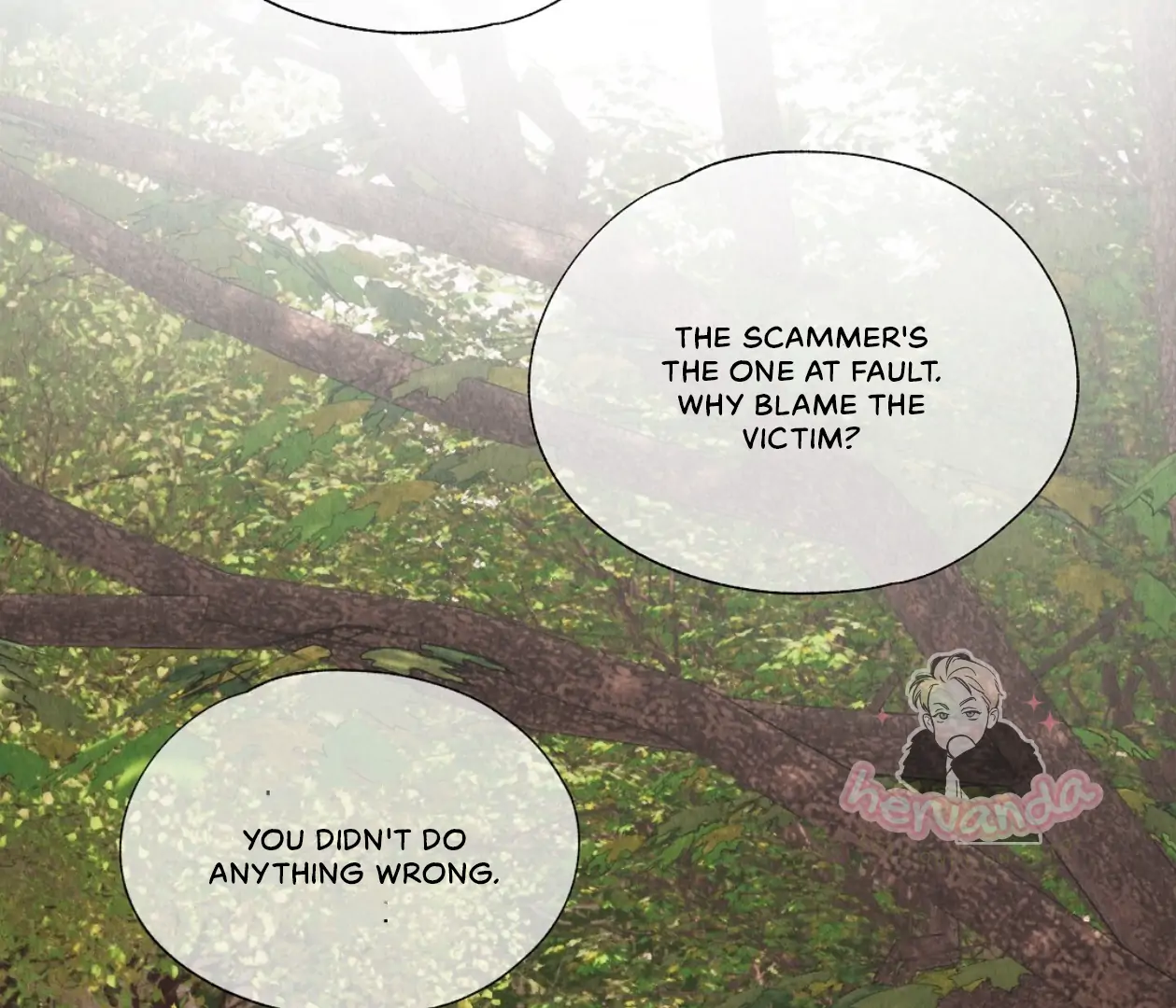 TALE OF A VILLAIN [HRVNDA] - Chapter 11 manhwa