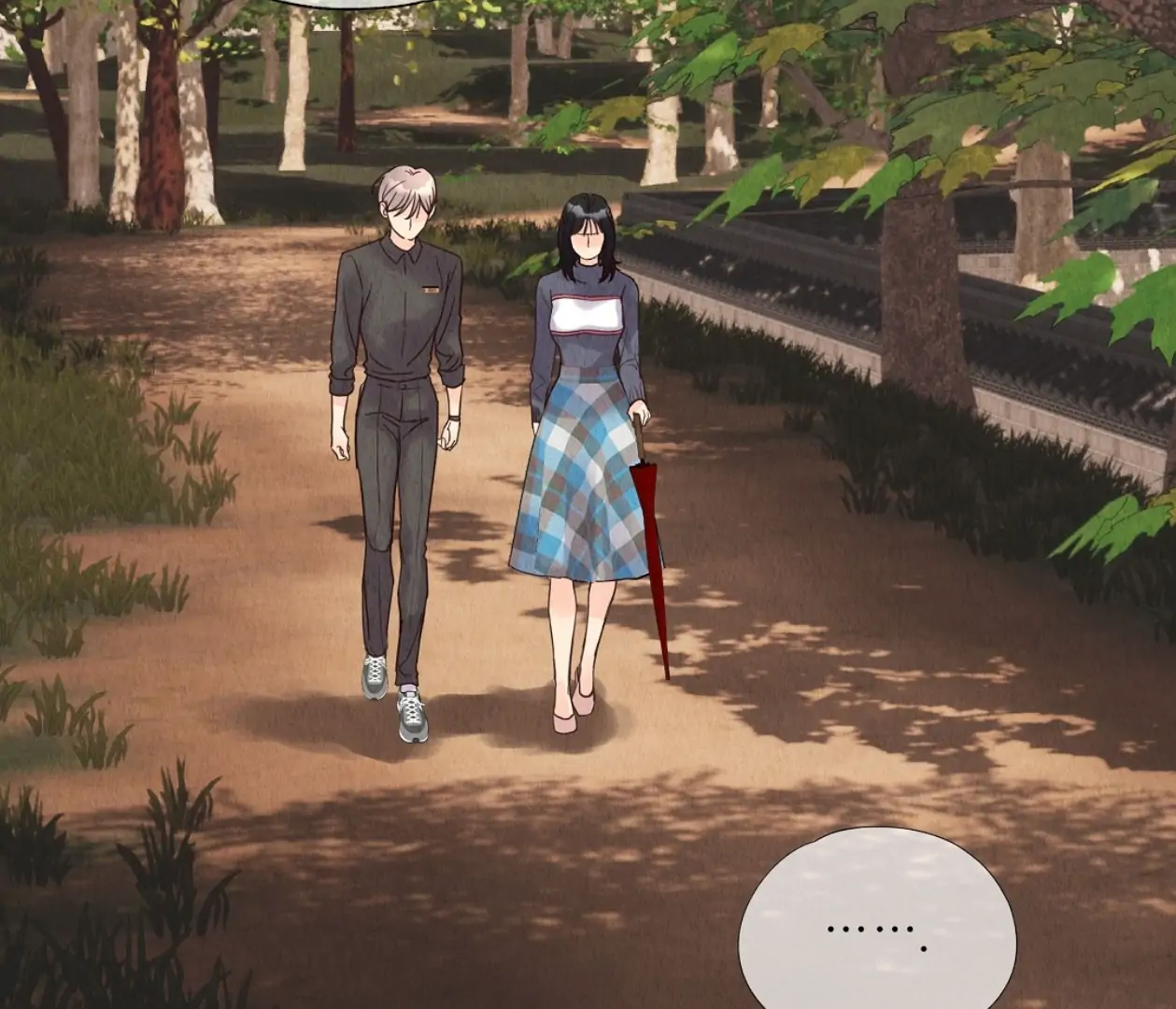TALE OF A VILLAIN [HRVNDA] - Chapter 11 manhwa
