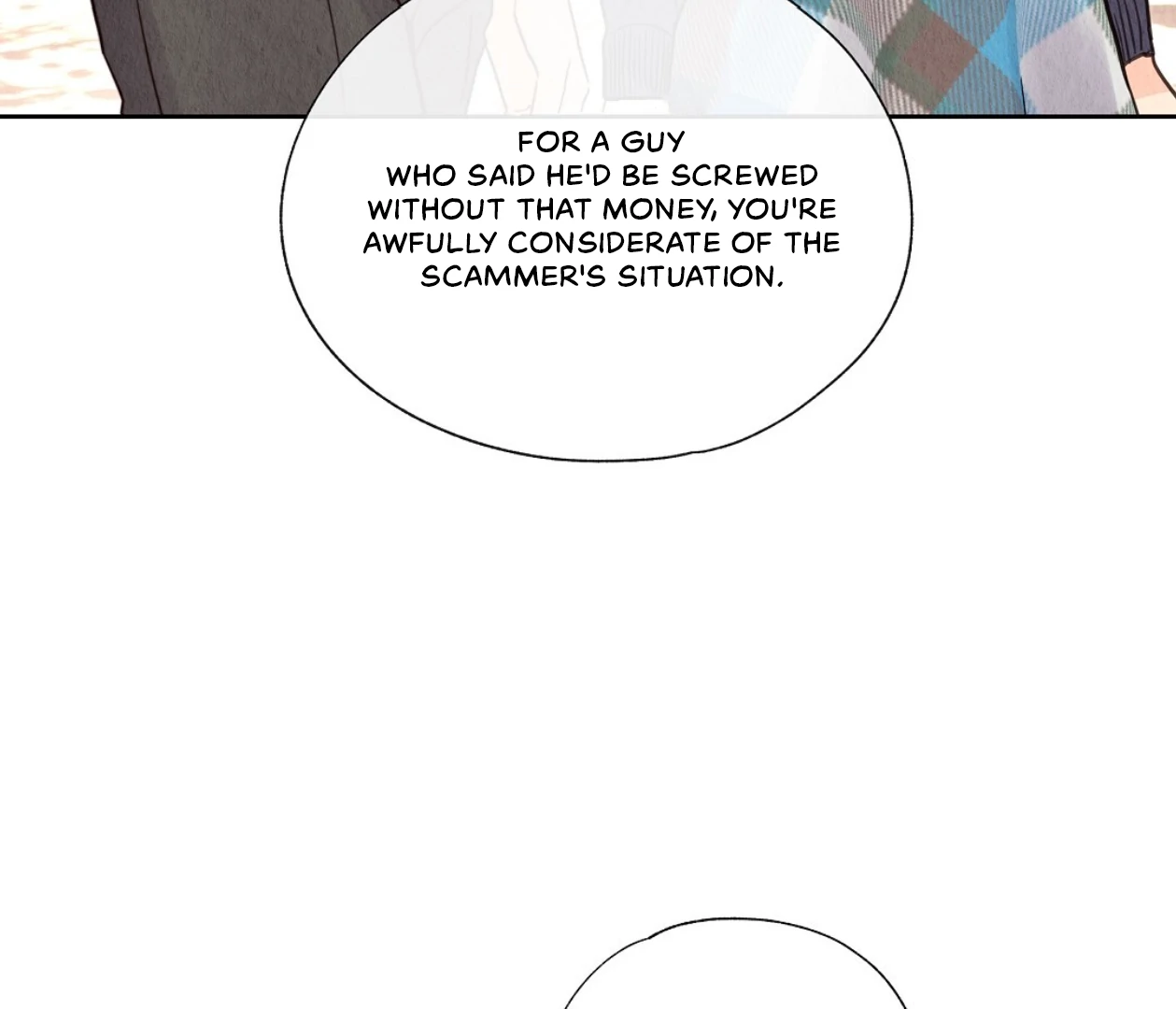 TALE OF A VILLAIN [HRVNDA] - Chapter 11 manhwa