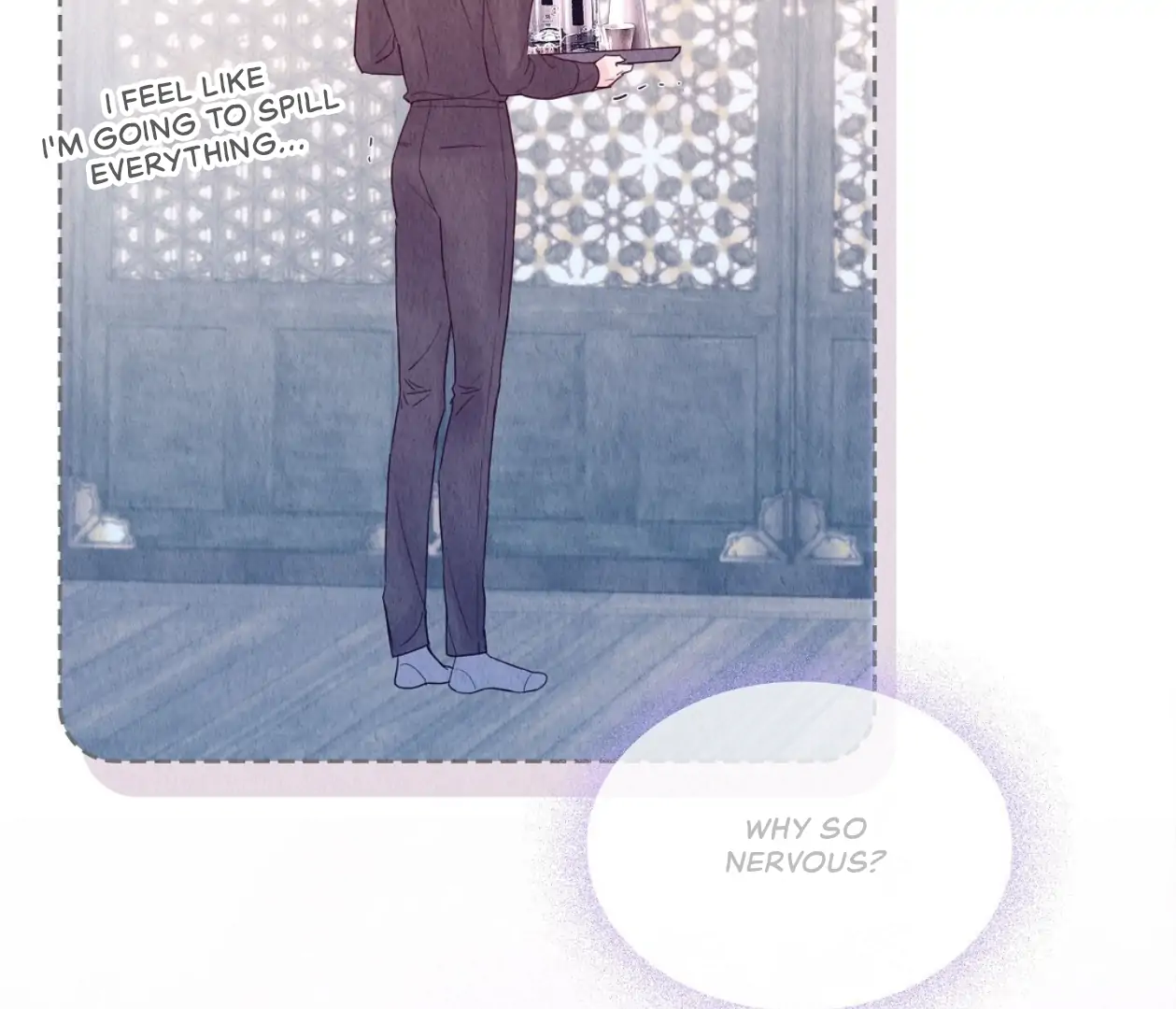 TALE OF A VILLAIN [HRVNDA] - Chapter 11 manhwa