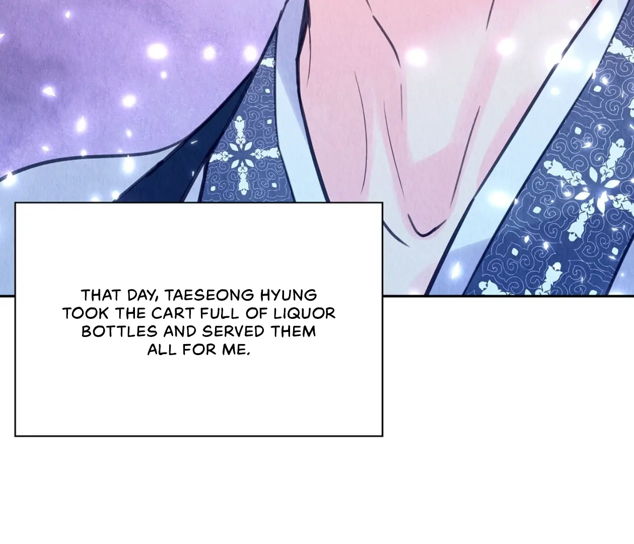 TALE OF A VILLAIN [HRVNDA] - Chapter 11 manhwa