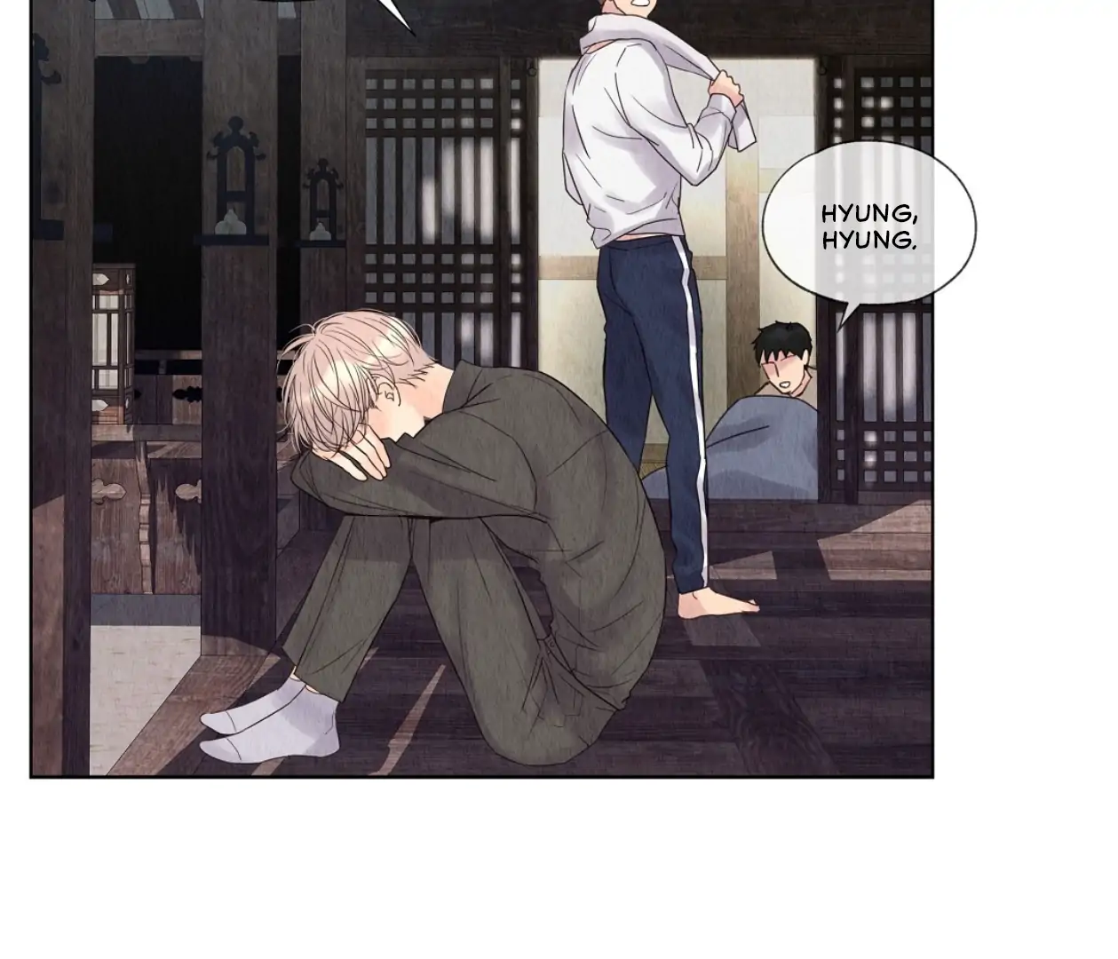 TALE OF A VILLAIN [HRVNDA] - Chapter 11 manhwa