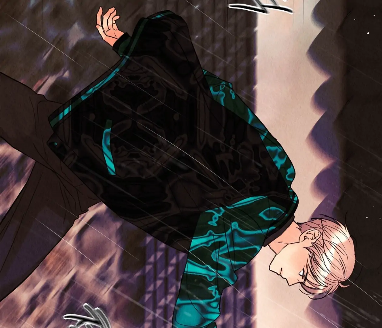 TALE OF A VILLAIN [HRVNDA] - Chapter 12 manhwa