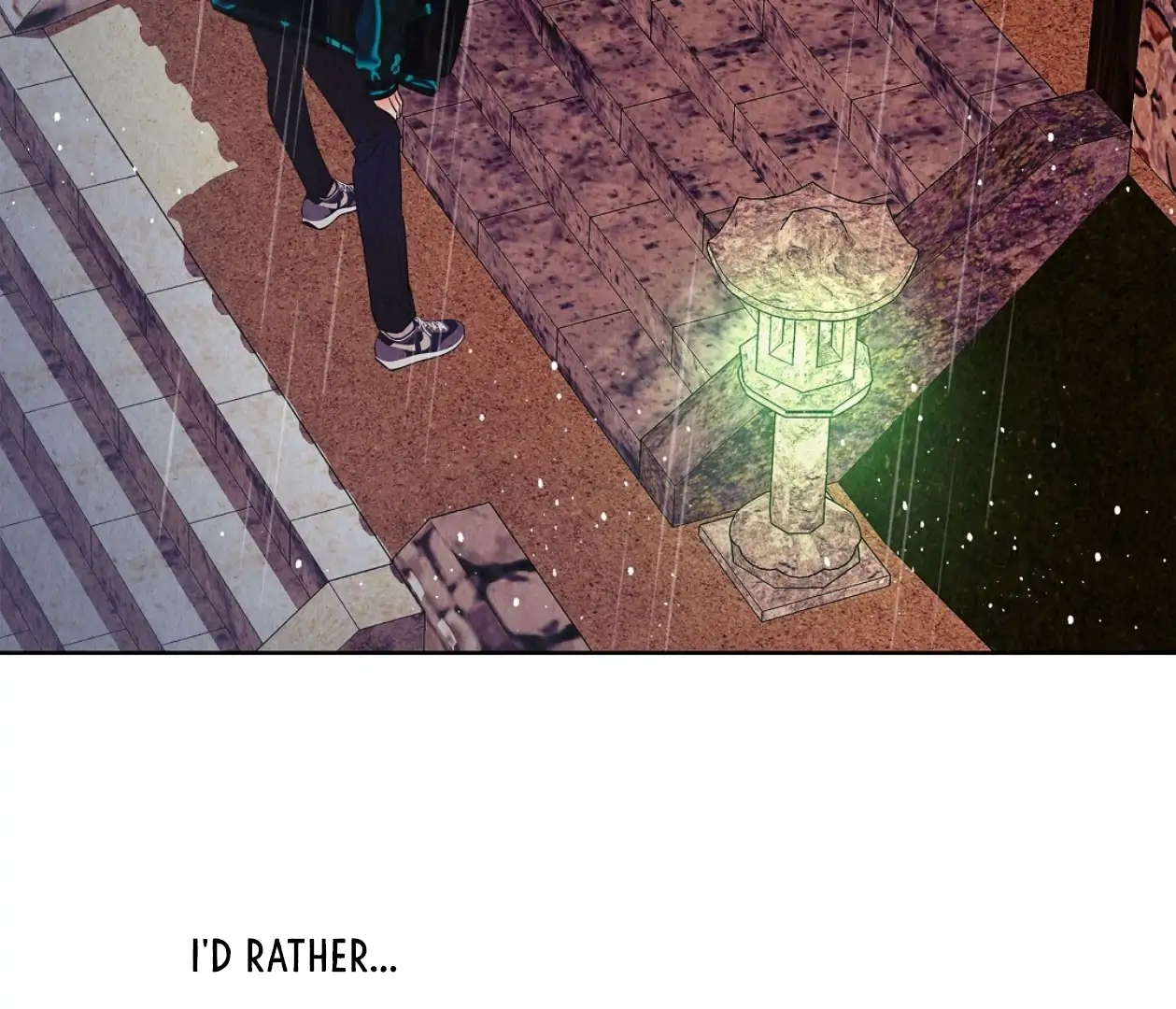 TALE OF A VILLAIN [HRVNDA] - Chapter 12 manhwa