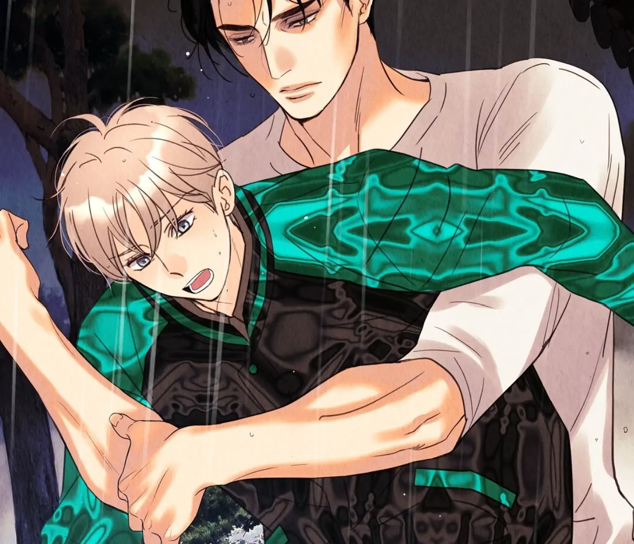 TALE OF A VILLAIN [HRVNDA] - Chapter 12 manhwa