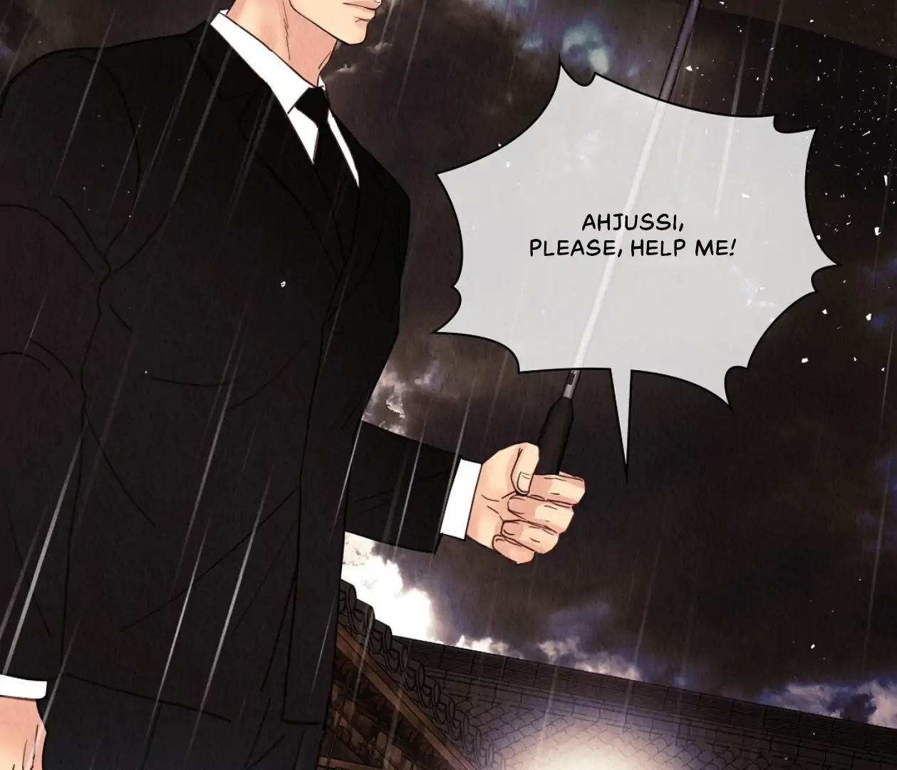 TALE OF A VILLAIN [HRVNDA] - Chapter 12 manhwa