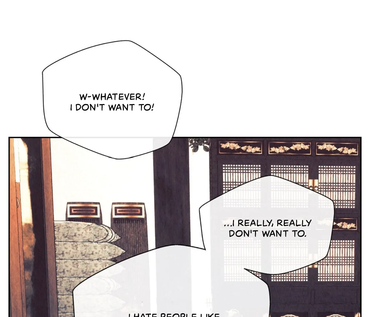TALE OF A VILLAIN [HRVNDA] - Chapter 12 manhwa