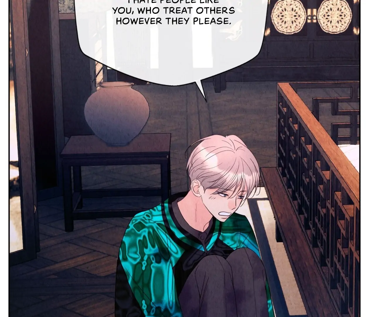 TALE OF A VILLAIN [HRVNDA] - Chapter 12 manhwa
