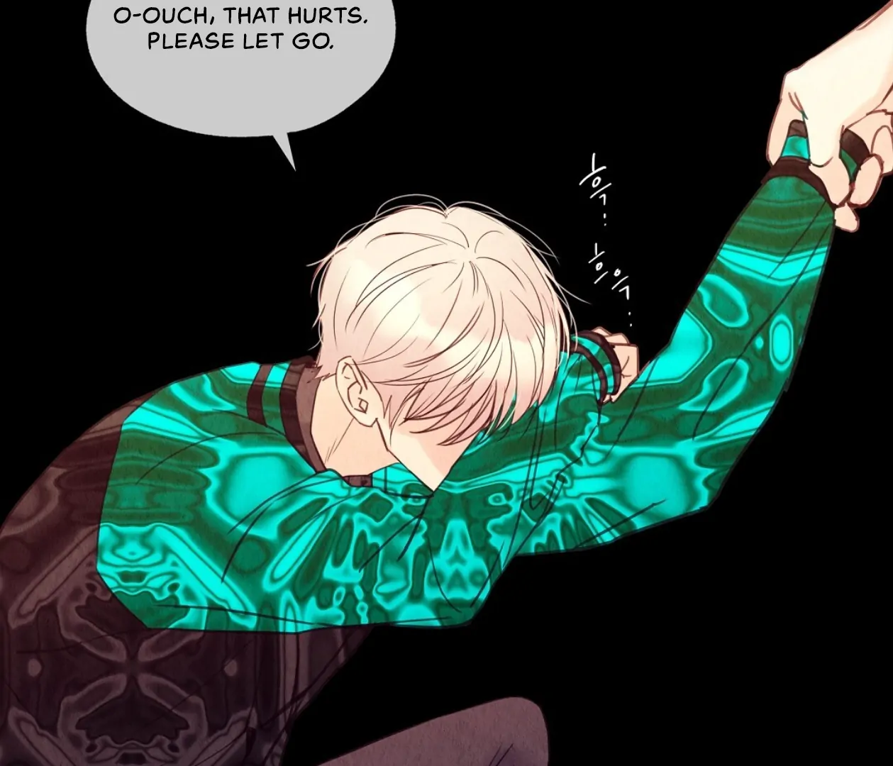 TALE OF A VILLAIN [HRVNDA] - Chapter 12 manhwa