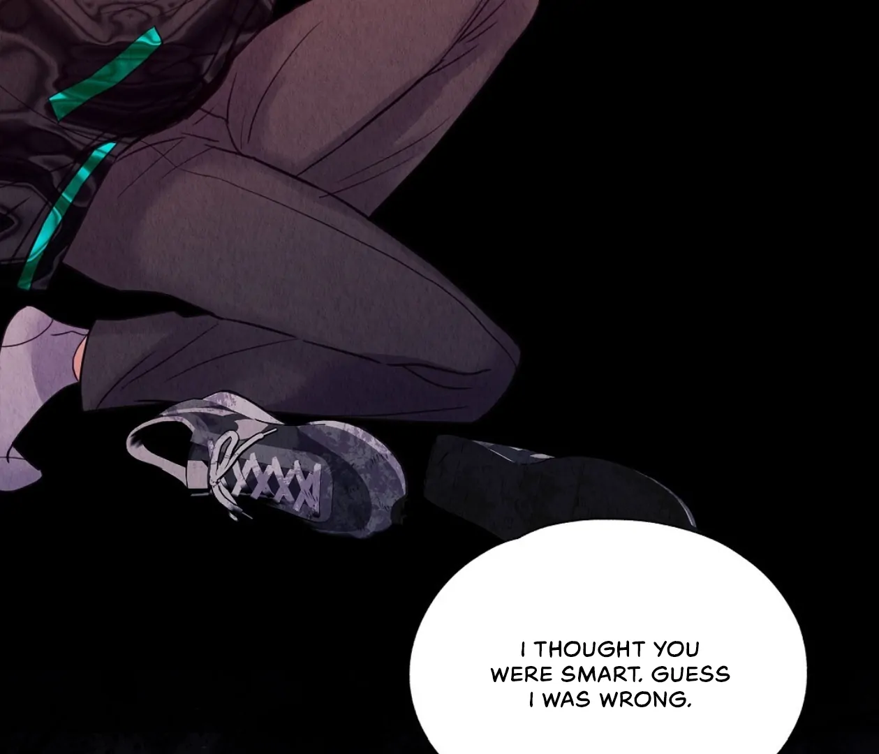 TALE OF A VILLAIN [HRVNDA] - Chapter 12 manhwa