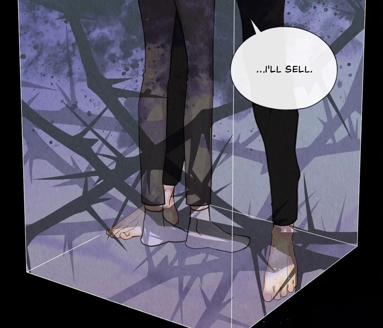 TALE OF A VILLAIN [HRVNDA] - Chapter 12 manhwa