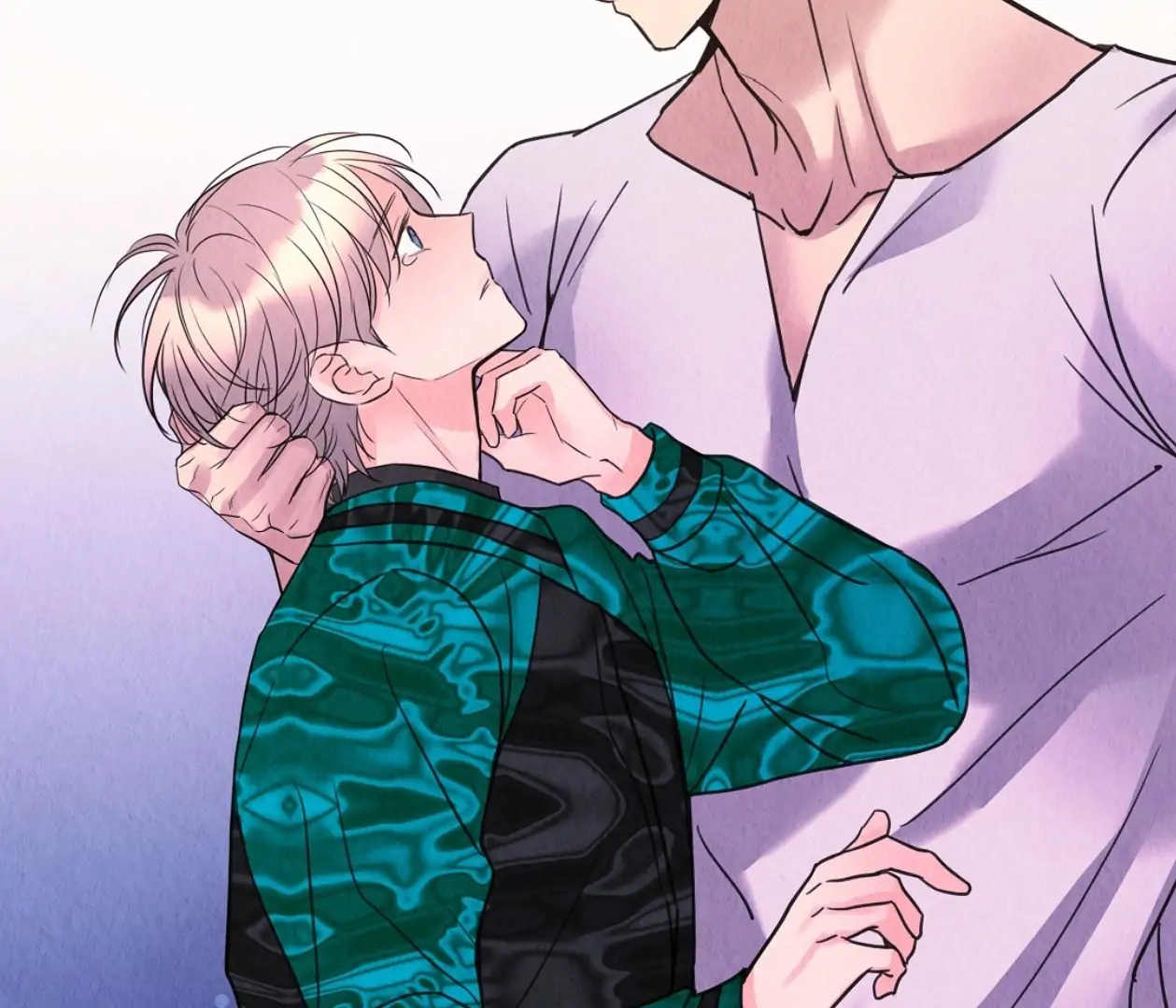 TALE OF A VILLAIN [HRVNDA] - Chapter 12 manhwa