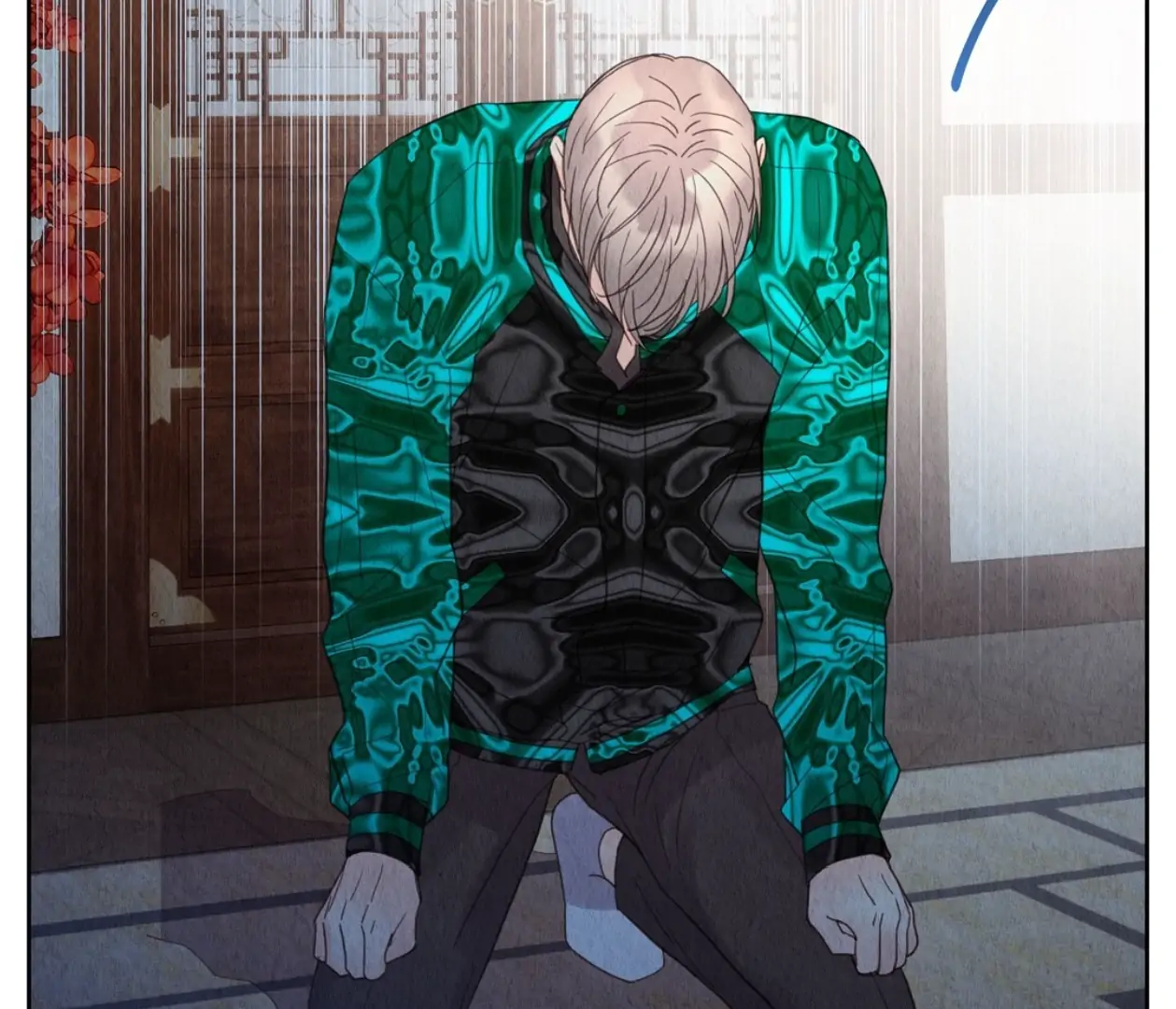 TALE OF A VILLAIN [HRVNDA] - Chapter 13 manhwa