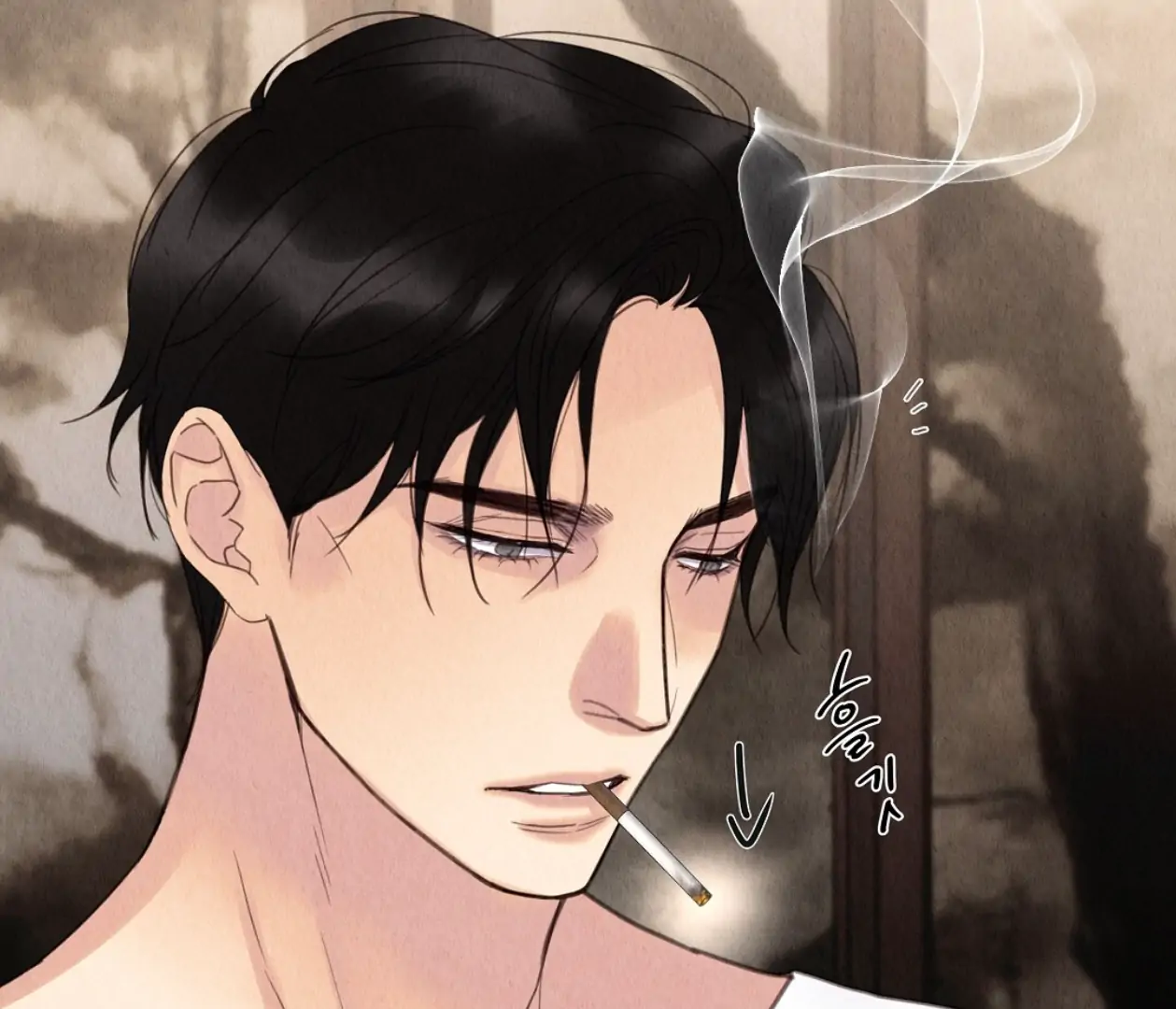 TALE OF A VILLAIN [HRVNDA] - Chapter 13 manhwa