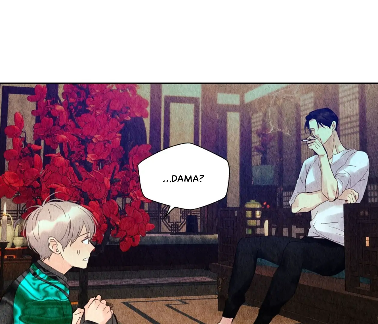 TALE OF A VILLAIN [HRVNDA] - Chapter 13 manhwa