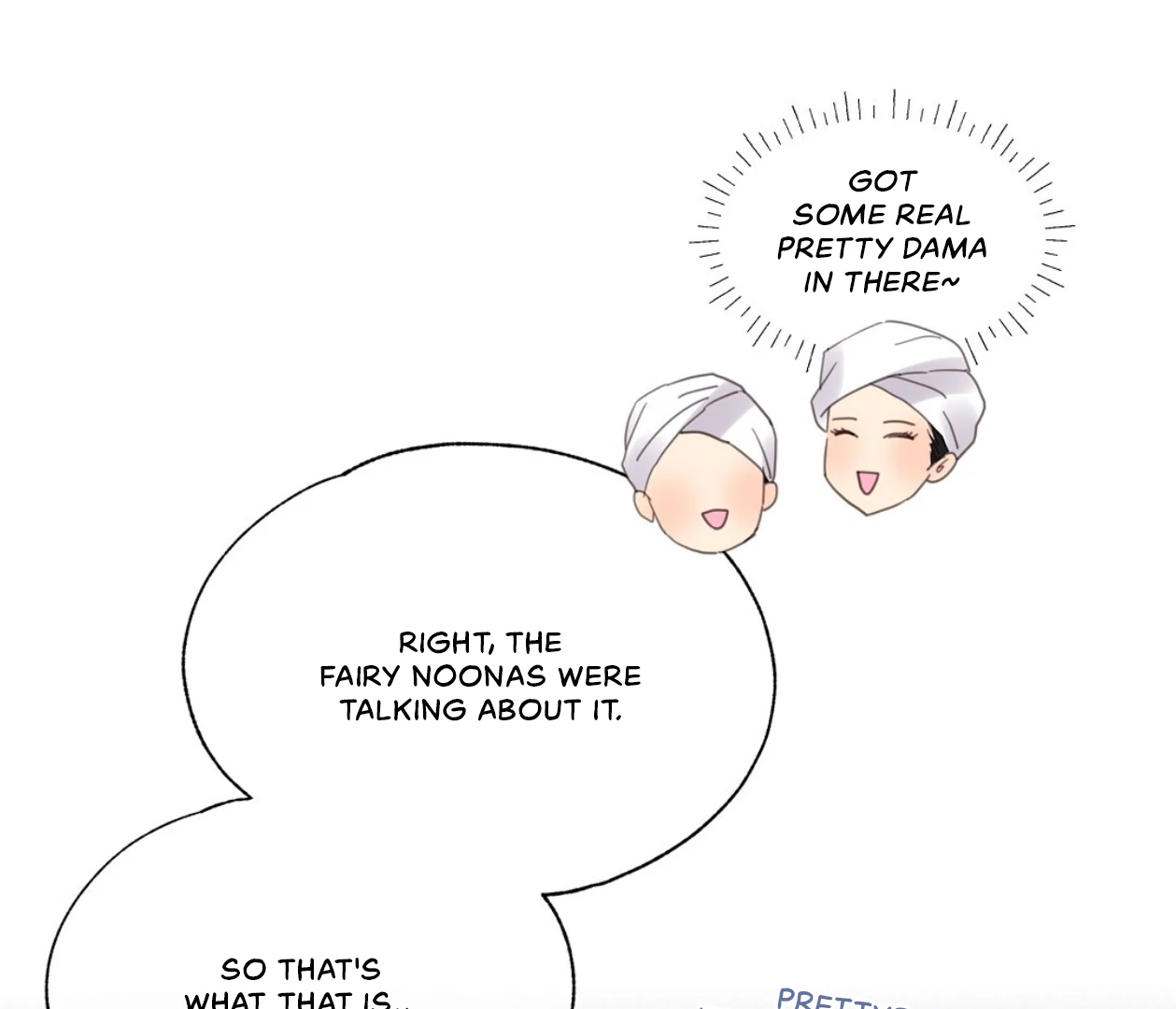 TALE OF A VILLAIN [HRVNDA] - Chapter 13 manhwa
