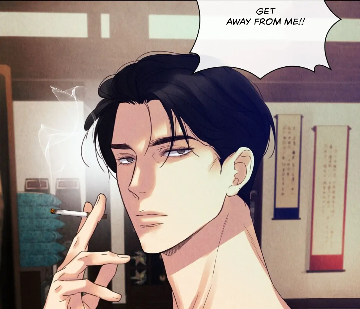 TALE OF A VILLAIN [HRVNDA] - Chapter 13 manhwa