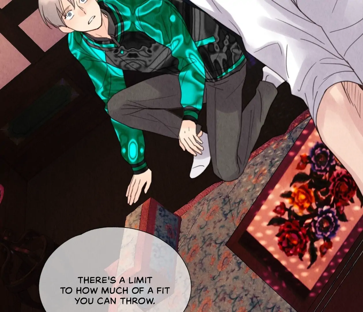 TALE OF A VILLAIN [HRVNDA] - Chapter 13 manhwa