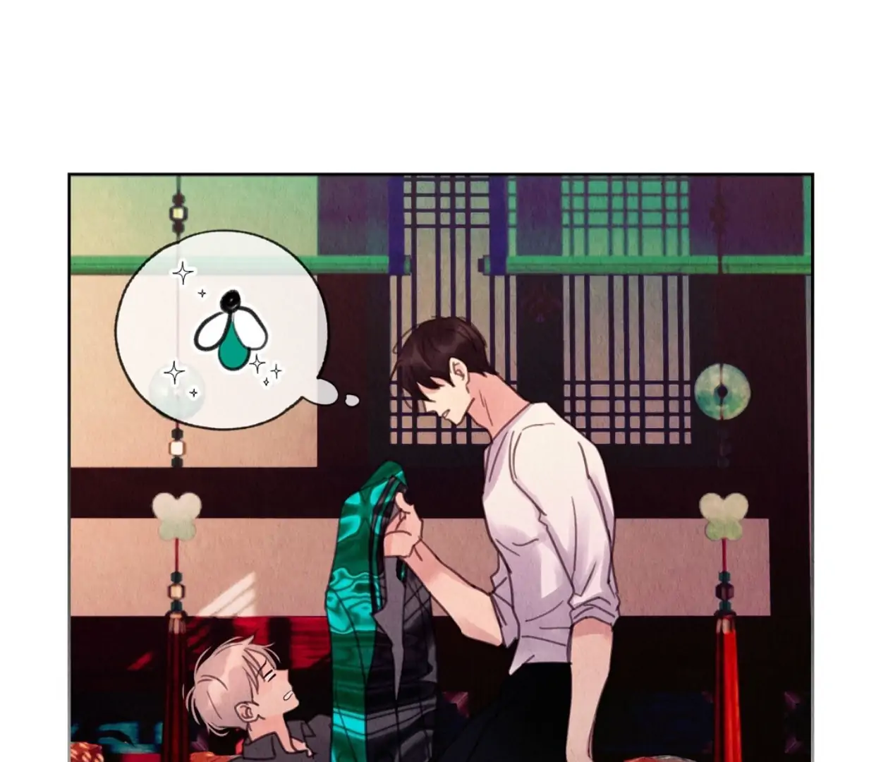 TALE OF A VILLAIN [HRVNDA] - Chapter 13 manhwa