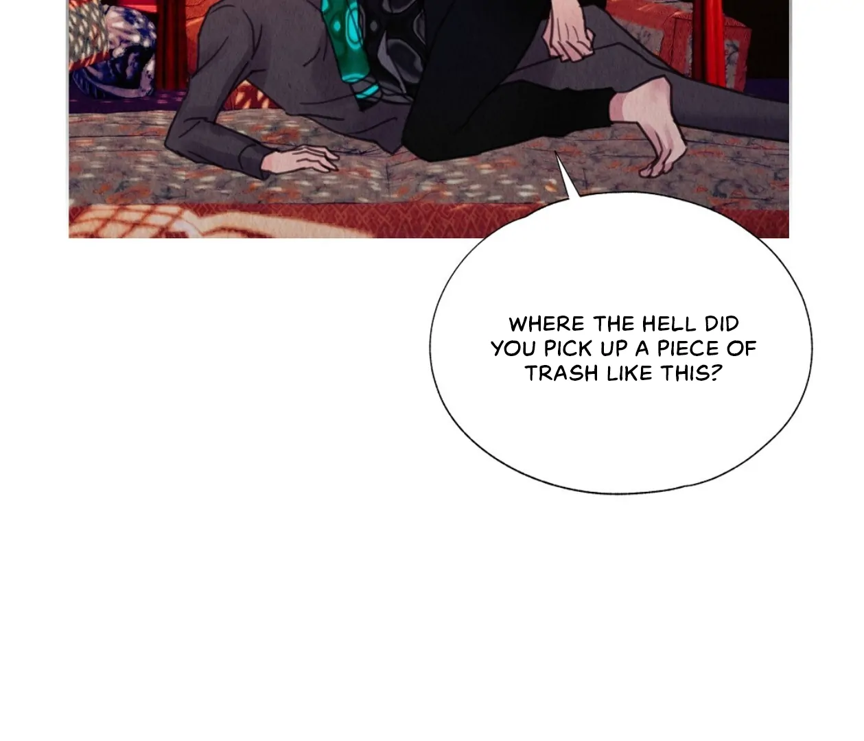 TALE OF A VILLAIN [HRVNDA] - Chapter 13 manhwa