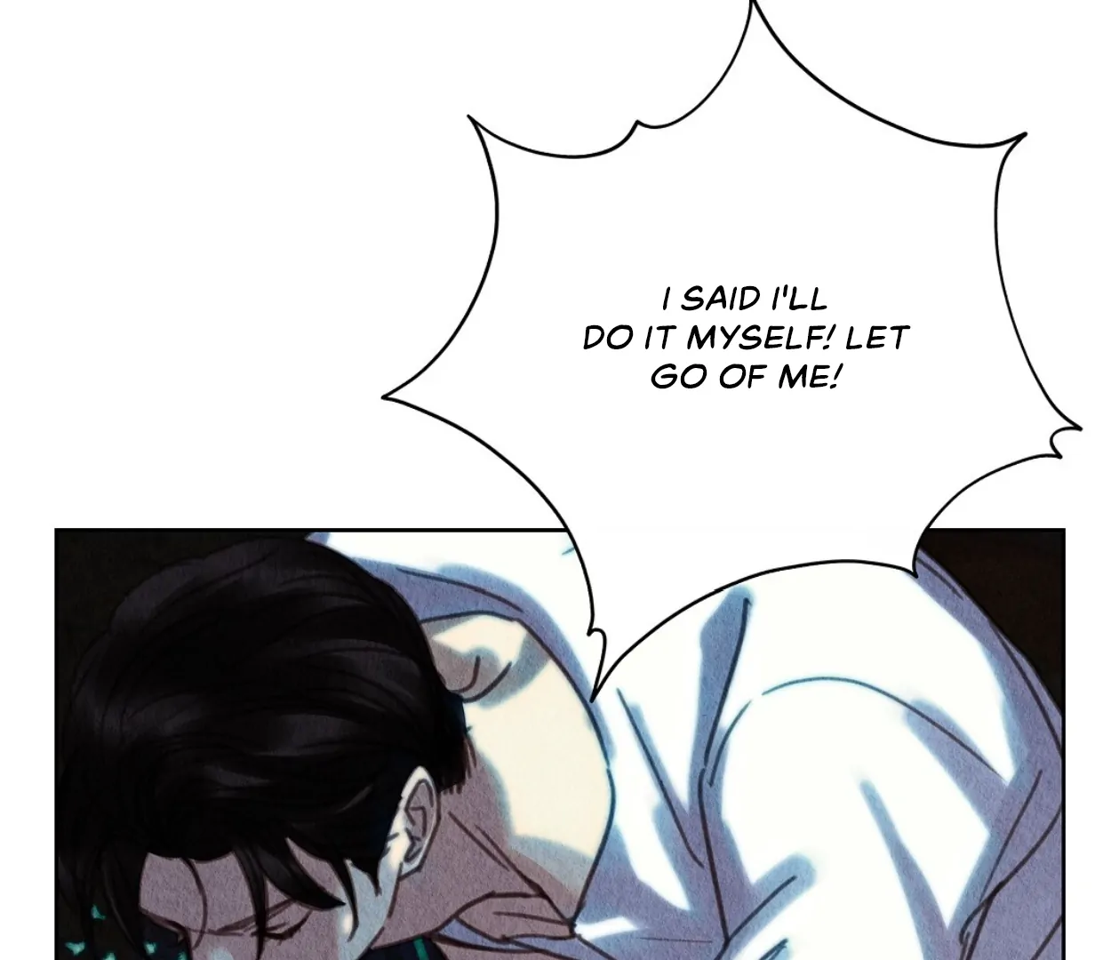 TALE OF A VILLAIN [HRVNDA] - Chapter 13 manhwa