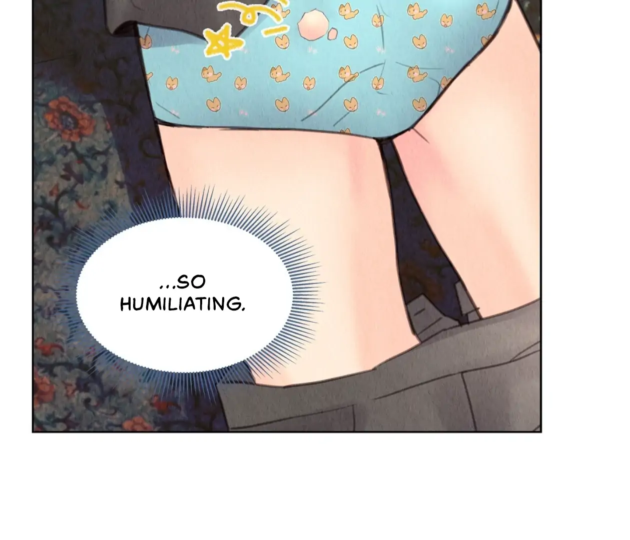TALE OF A VILLAIN [HRVNDA] - Chapter 13 manhwa