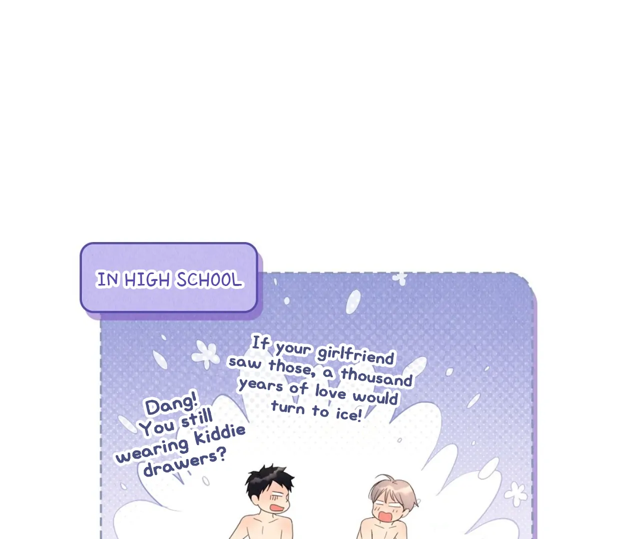 TALE OF A VILLAIN [HRVNDA] - Chapter 13 manhwa