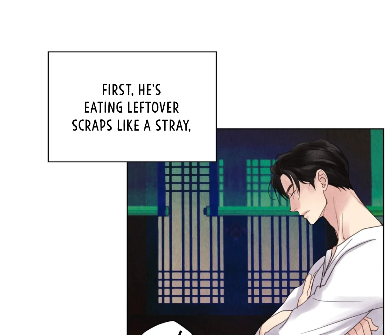 TALE OF A VILLAIN [HRVNDA] - Chapter 13 manhwa