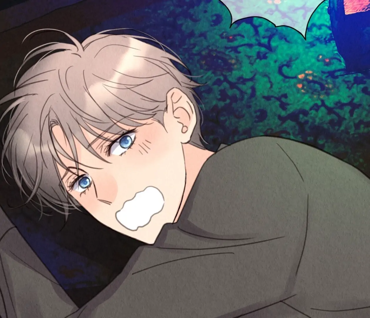 TALE OF A VILLAIN [HRVNDA] - Chapter 13 manhwa