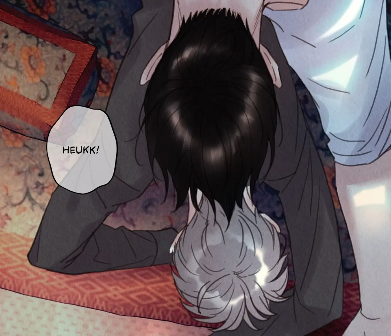 TALE OF A VILLAIN [HRVNDA] - Chapter 13 manhwa