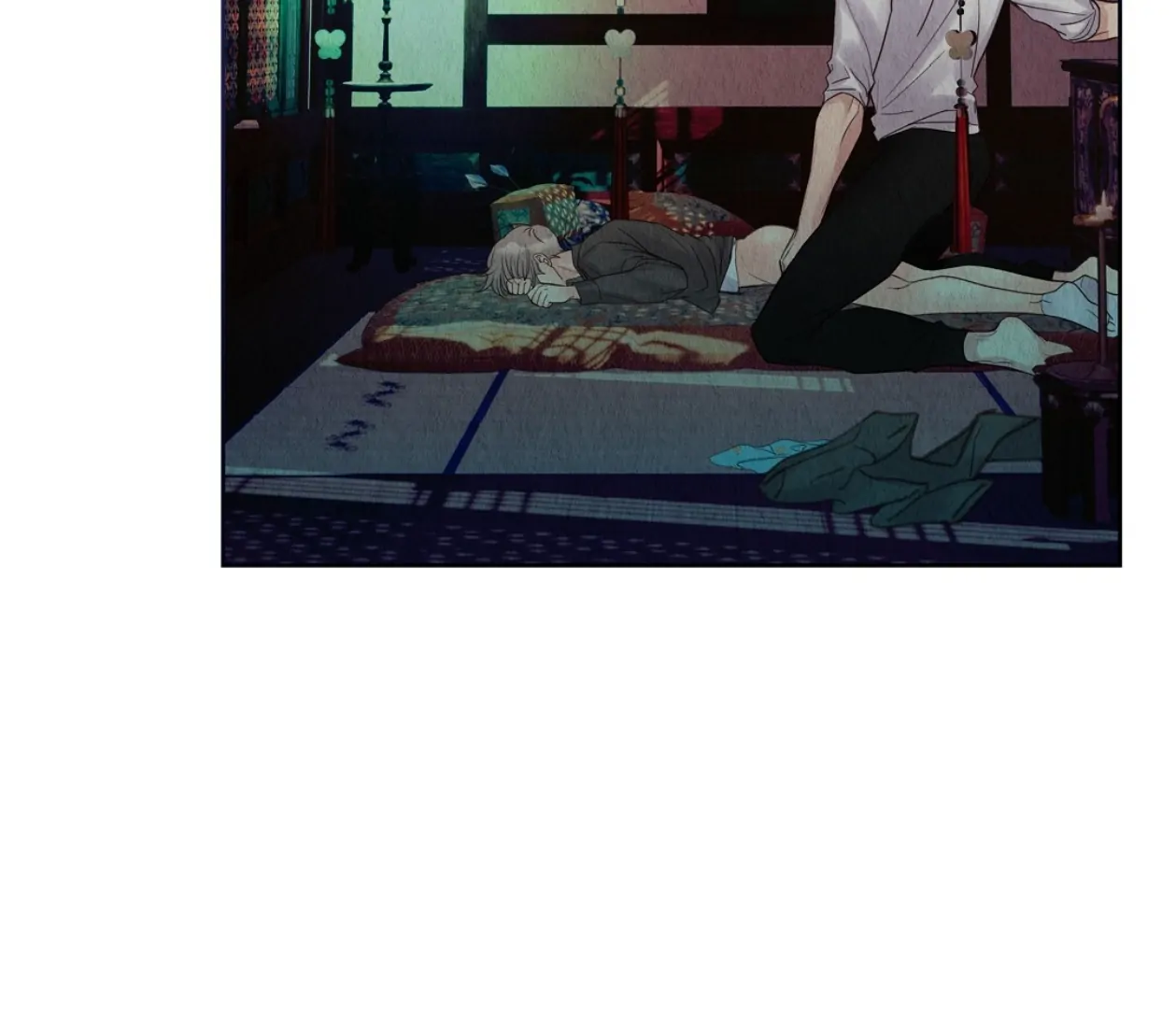 TALE OF A VILLAIN [HRVNDA] - Chapter 14 manhwa
