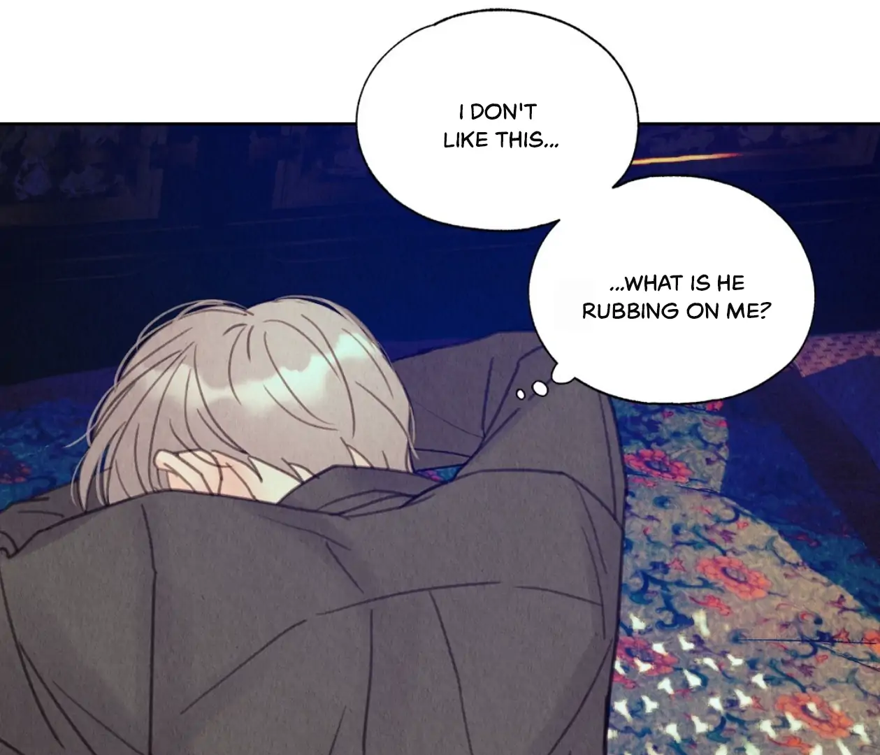 TALE OF A VILLAIN [HRVNDA] - Chapter 14 manhwa