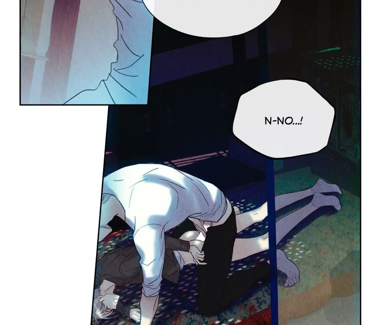 TALE OF A VILLAIN [HRVNDA] - Chapter 14 manhwa
