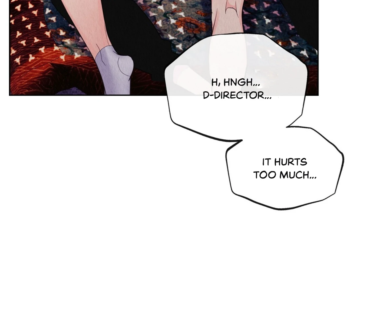 TALE OF A VILLAIN [HRVNDA] - Chapter 14 manhwa