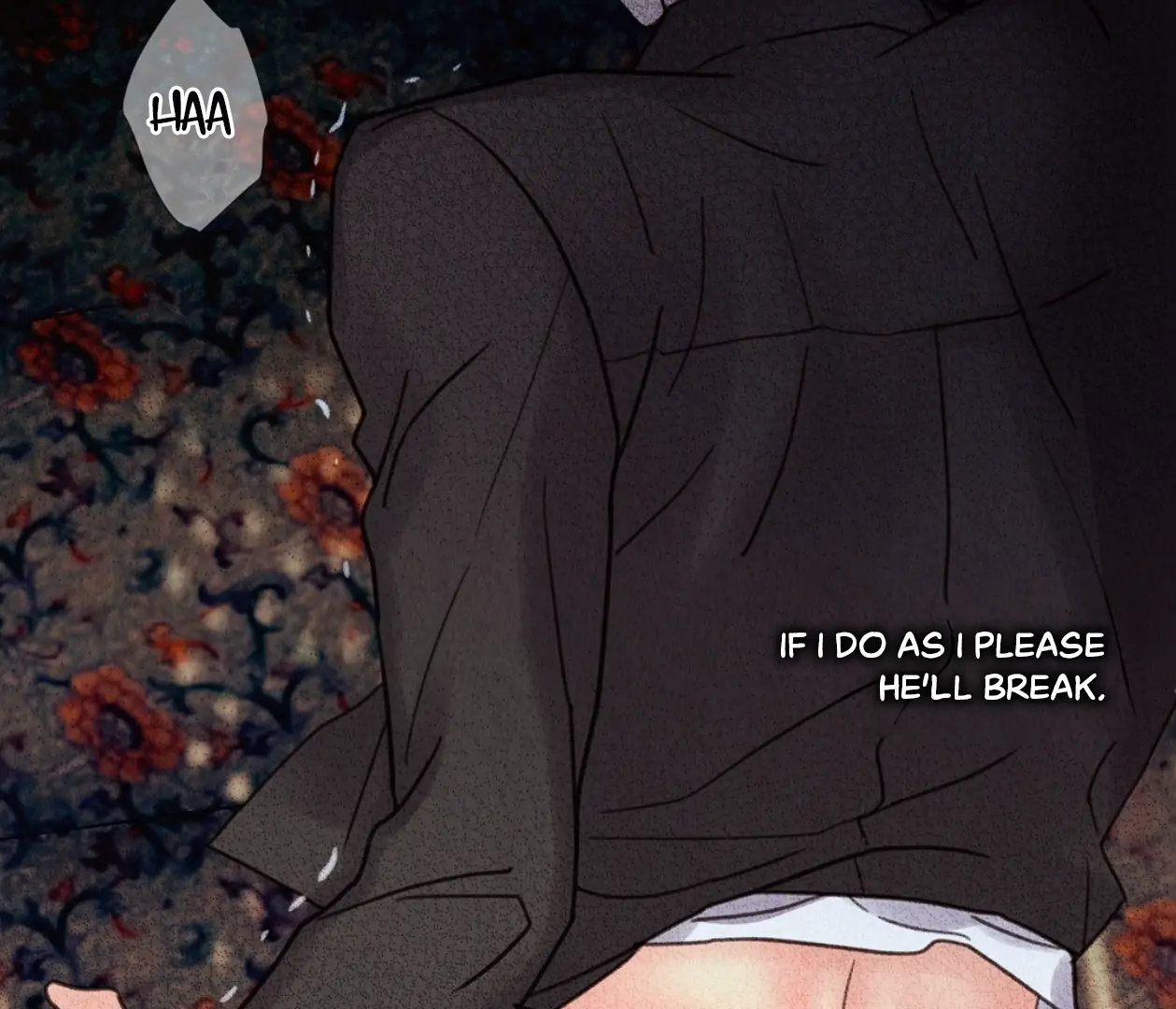 TALE OF A VILLAIN [HRVNDA] - Chapter 14 manhwa
