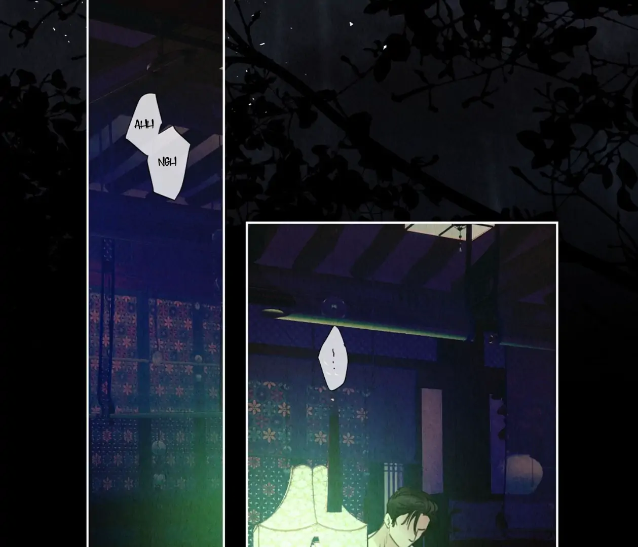 TALE OF A VILLAIN [HRVNDA] - Chapter 14 manhwa