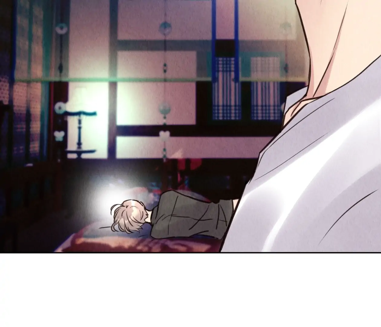 TALE OF A VILLAIN [HRVNDA] - Chapter 14 manhwa
