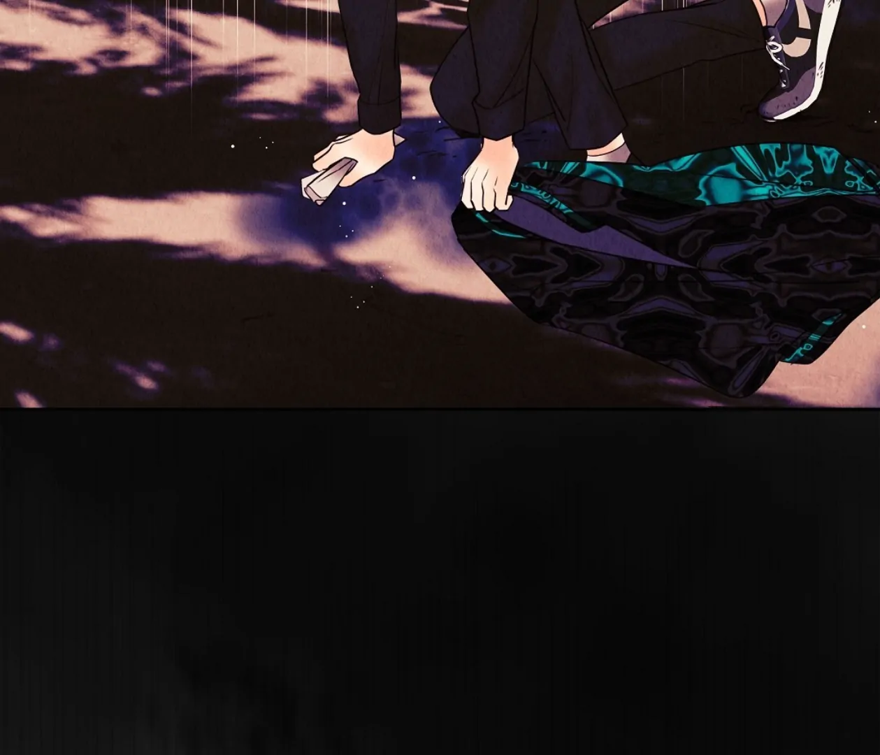 TALE OF A VILLAIN [HRVNDA] - Chapter 15 manhwa