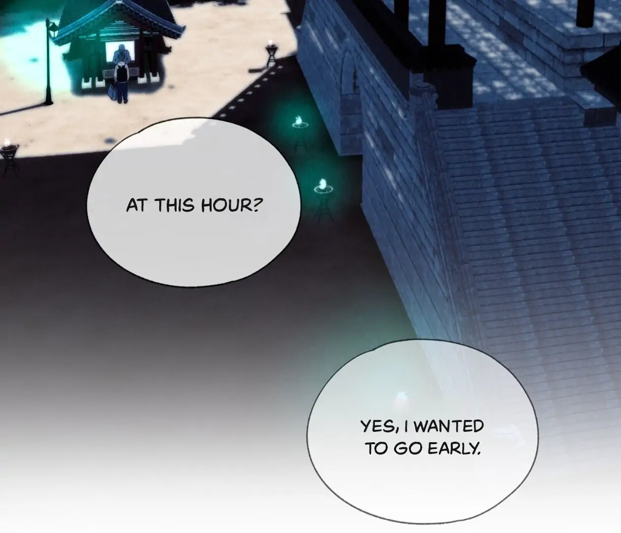 TALE OF A VILLAIN [HRVNDA] - Chapter 15 manhwa