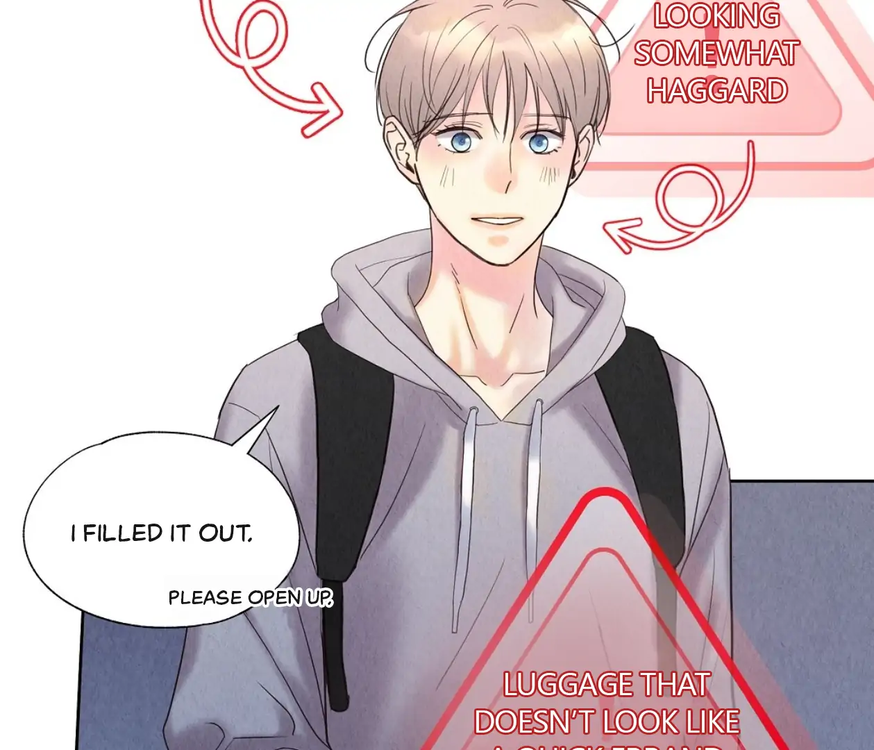 TALE OF A VILLAIN [HRVNDA] - Chapter 15 manhwa