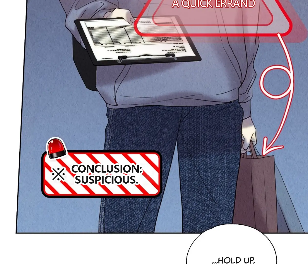 TALE OF A VILLAIN [HRVNDA] - Chapter 15 manhwa