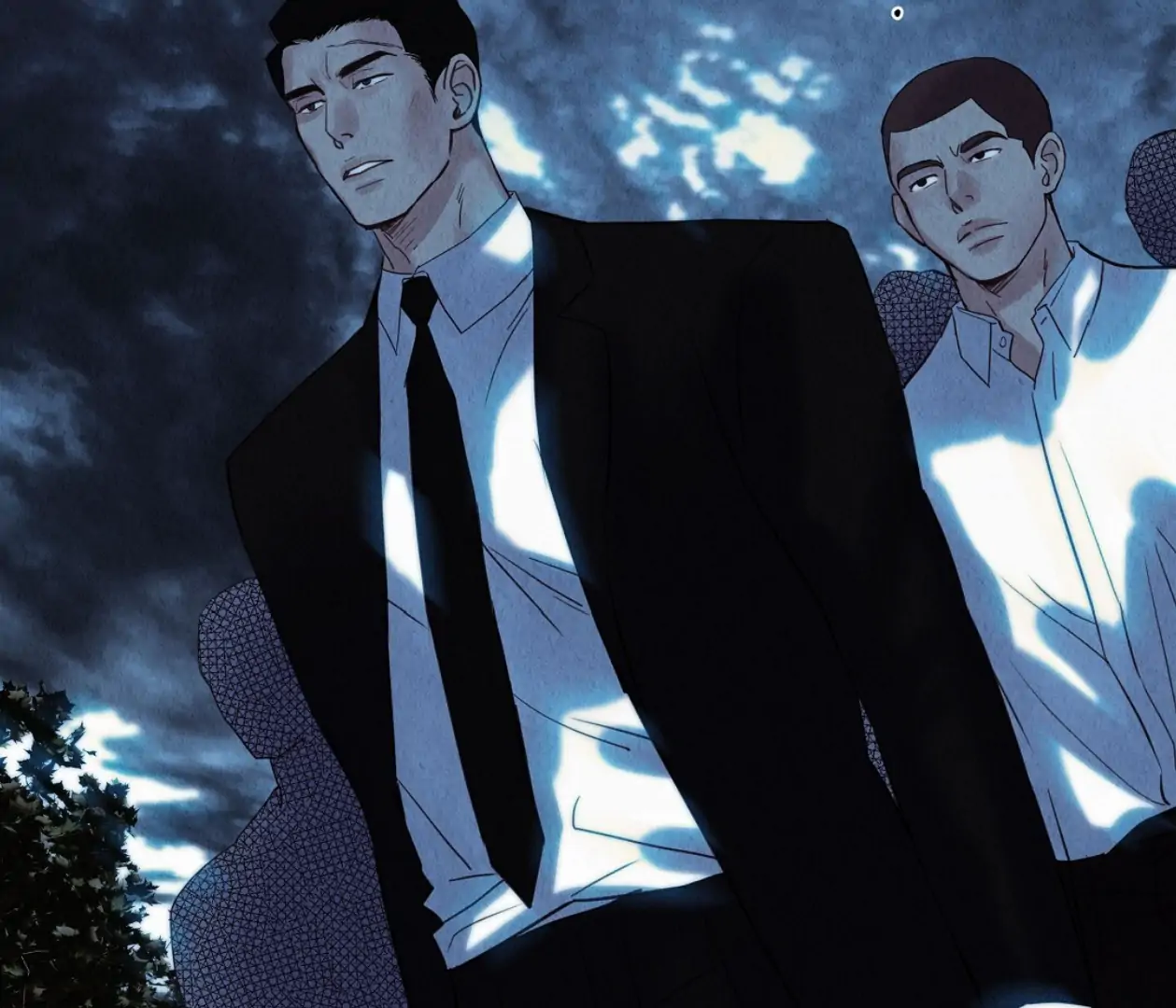 TALE OF A VILLAIN [HRVNDA] - Chapter 15 manhwa