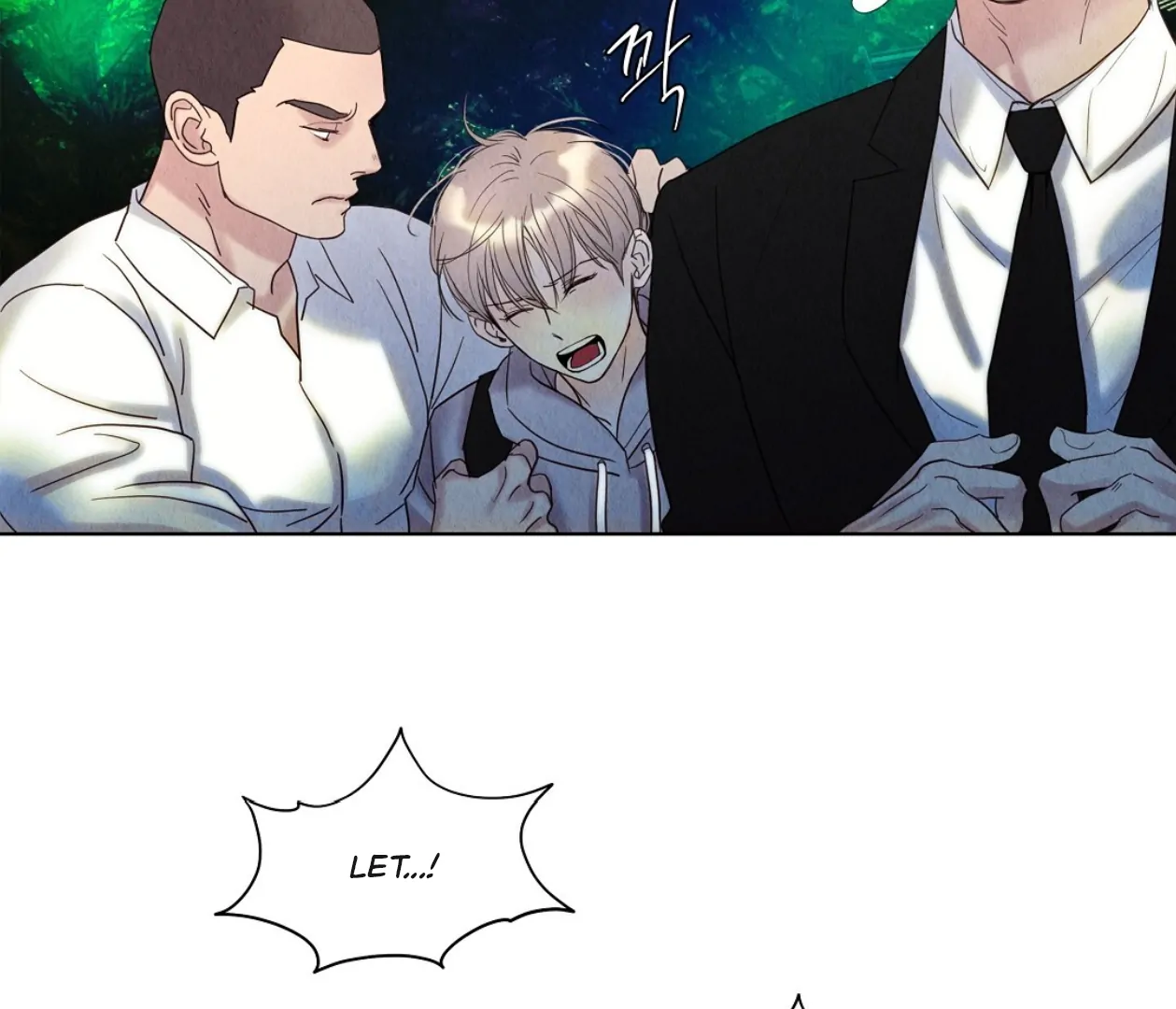TALE OF A VILLAIN [HRVNDA] - Chapter 15 manhwa