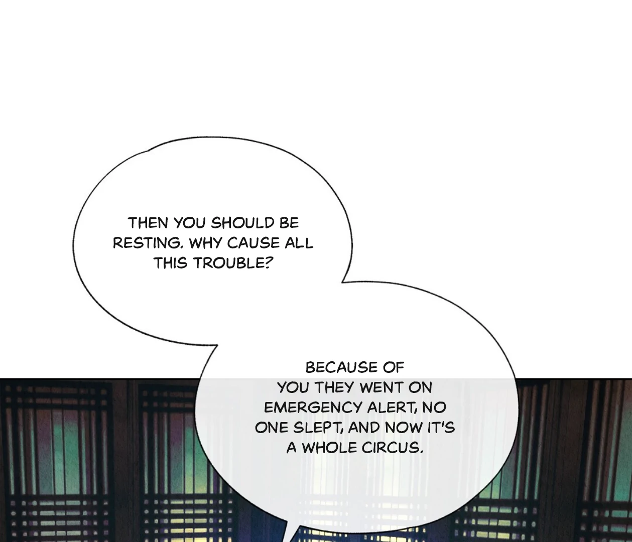 TALE OF A VILLAIN [HRVNDA] - Chapter 15 manhwa