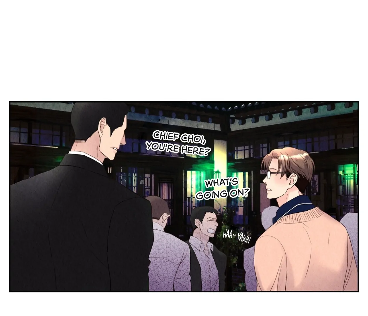 TALE OF A VILLAIN [HRVNDA] - Chapter 15 manhwa