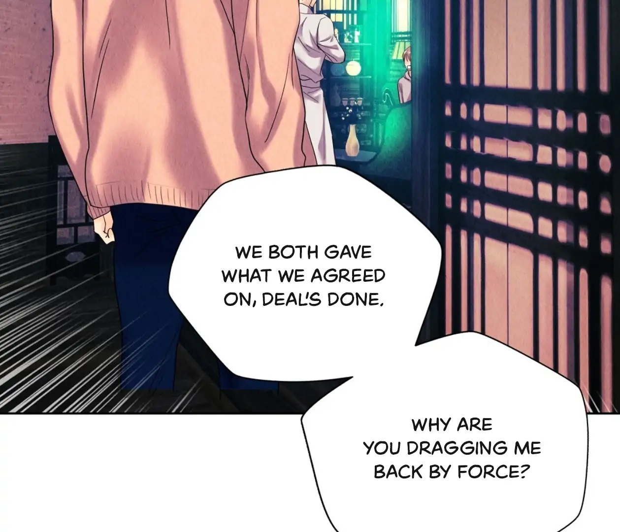 TALE OF A VILLAIN [HRVNDA] - Chapter 15 manhwa