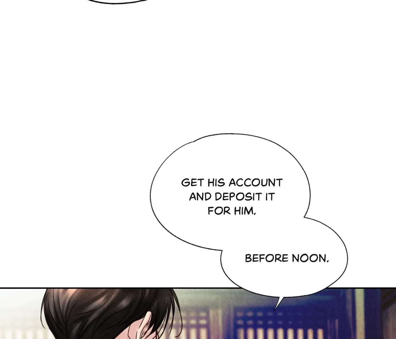 TALE OF A VILLAIN [HRVNDA] - Chapter 15 manhwa