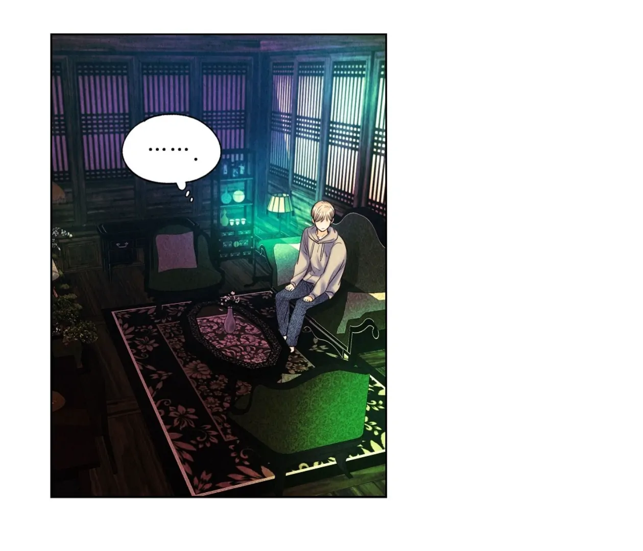 TALE OF A VILLAIN [HRVNDA] - Chapter 15 manhwa