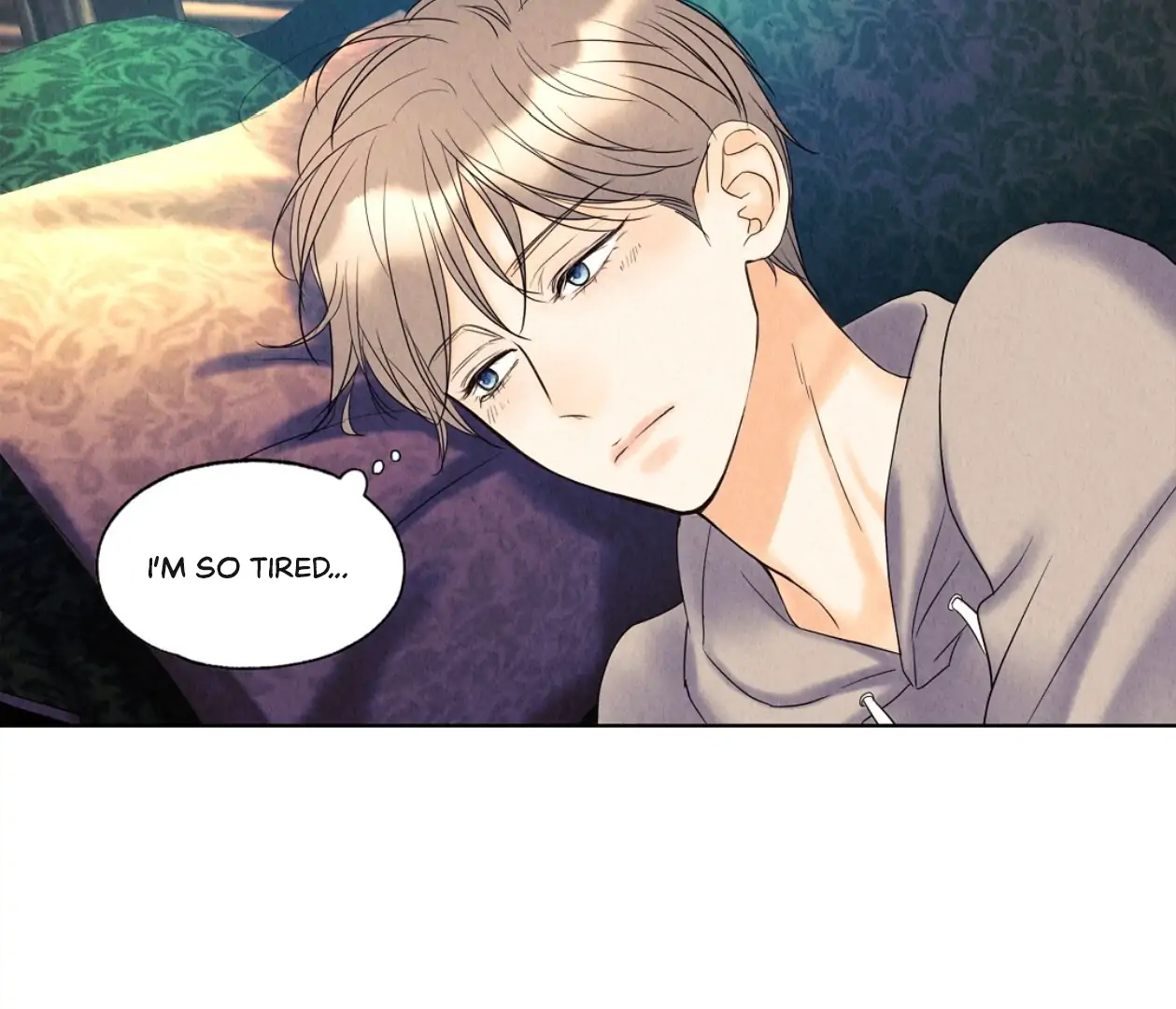 TALE OF A VILLAIN [HRVNDA] - Chapter 15 manhwa