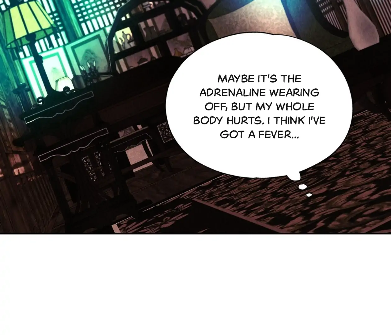TALE OF A VILLAIN [HRVNDA] - Chapter 15 manhwa